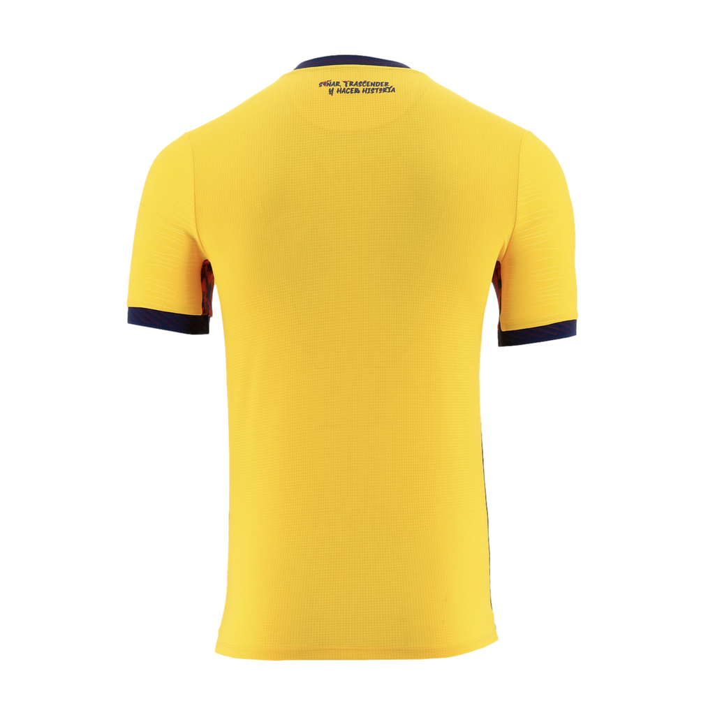 Marathon Ecuador 2026 Home Jersey
