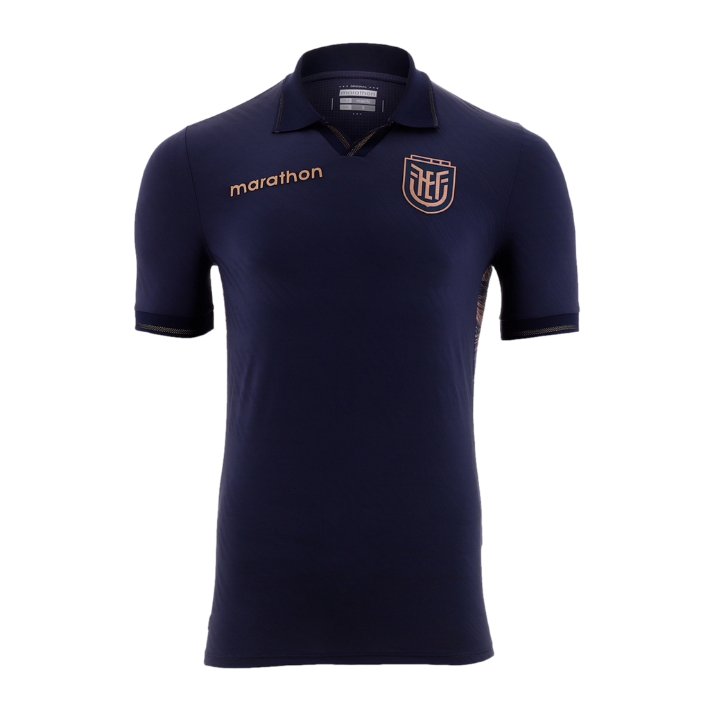 Marathon Ecuador 2026 Away Jersey