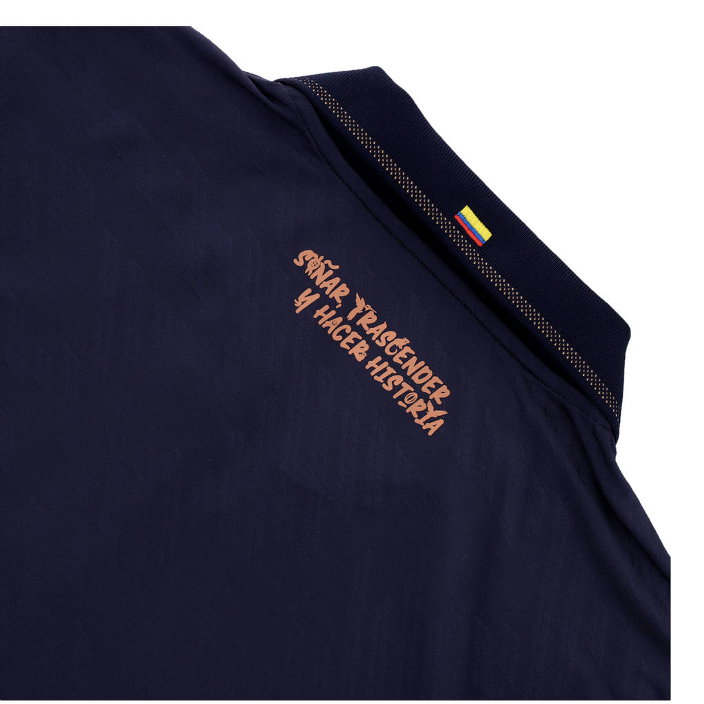 Marathon Ecuador 2026 Youth Away Jersey