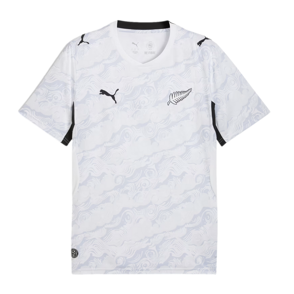 Puma New Zealand 2026 Away Jersey