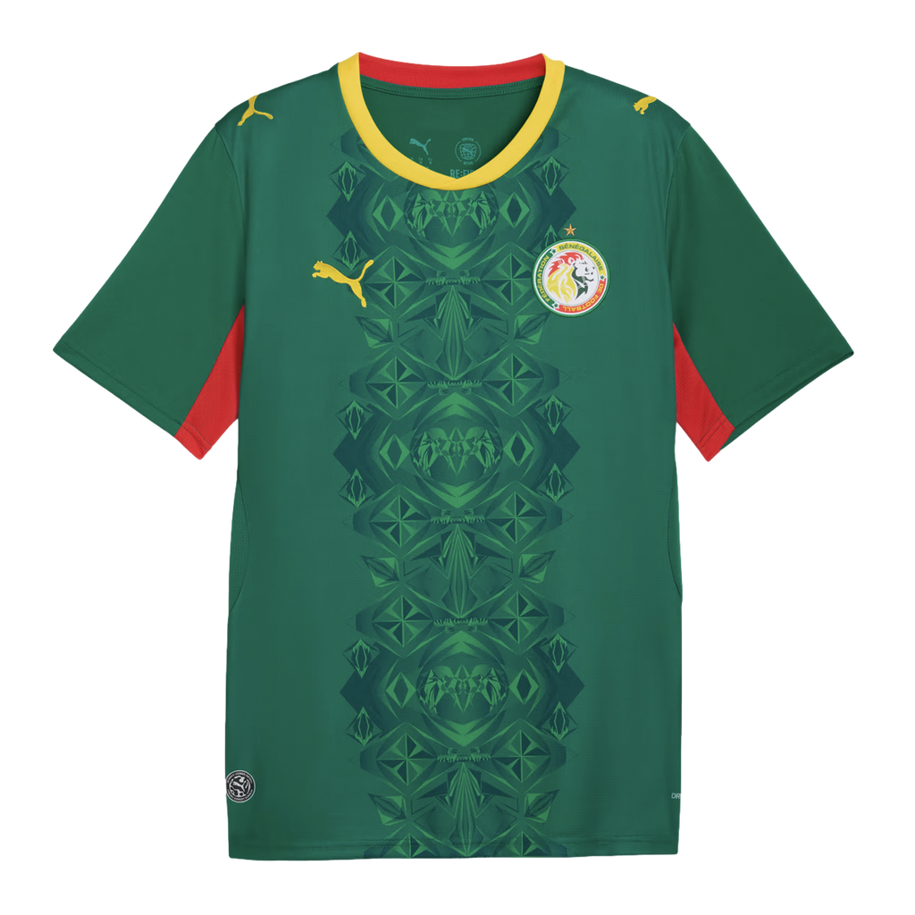 Puma Senegal 2026 Away Jersey