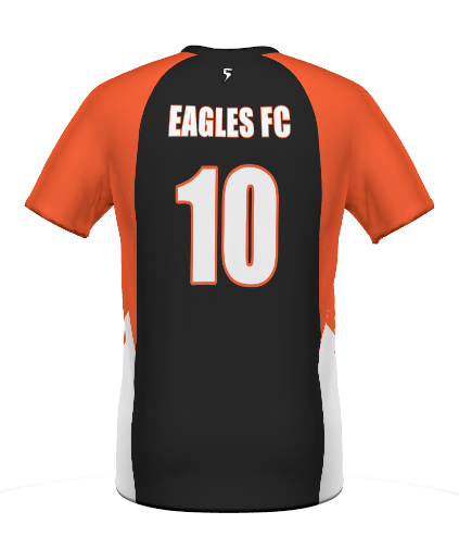 Eagles FC Custom Youth Jersey