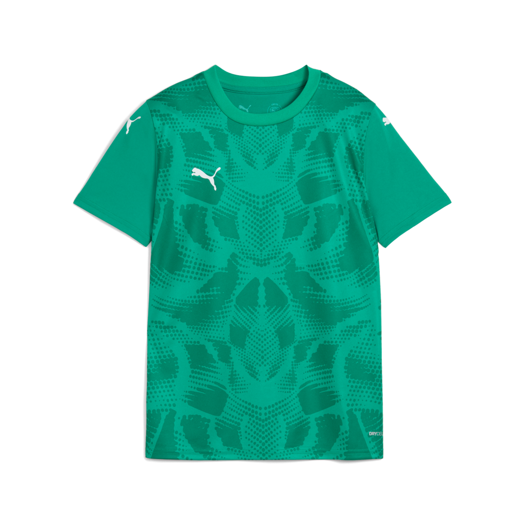 Puma Women's Teamultimate Jersey - Green