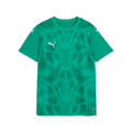 Puma Women's Teamultimate Jersey - Green