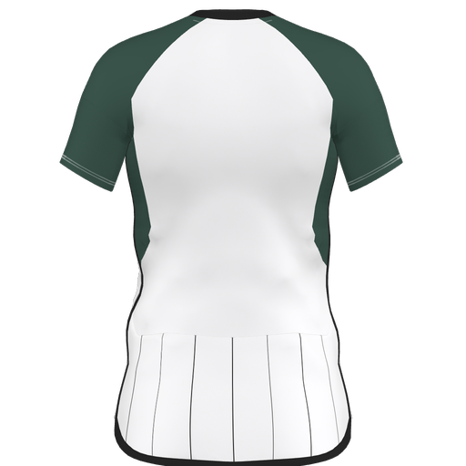 adidas Women's Competition 25 Custom Jersey VE - White