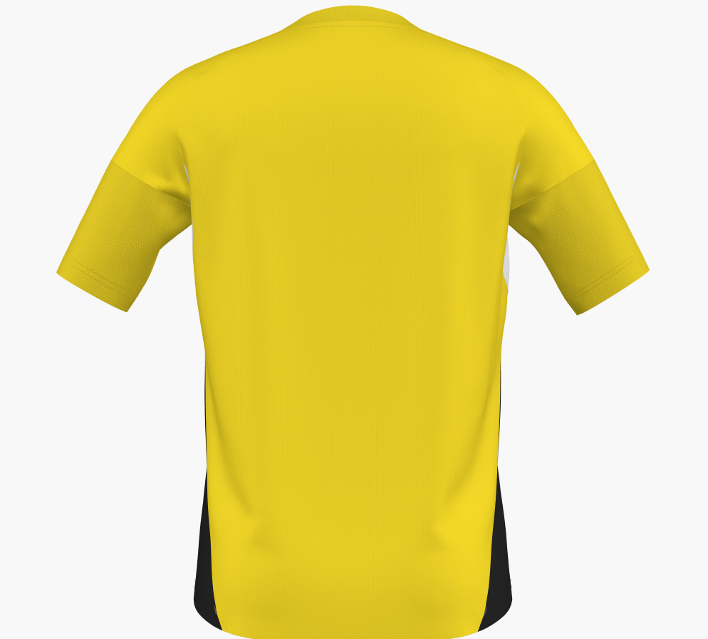 Placer- Game Jersey YOUTH- Yellow