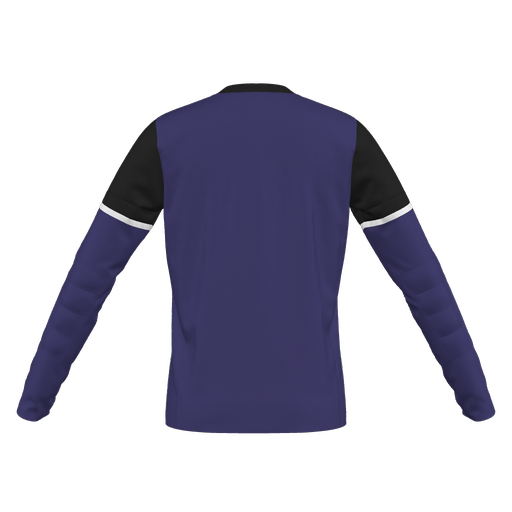 adidas Youth Squadra 25 GK Custom Jersey VE - Purple