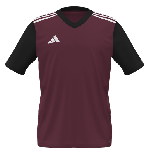 adidas Youth Entrada 22 Custom Jersey Warminster - Maroon