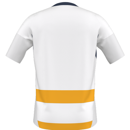 adidas Youth Tiro 25 Competition Custom Jersey Horsham - White