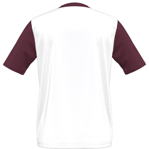 adidas Youth Entrada 22 Custom Jersey Warminster - White