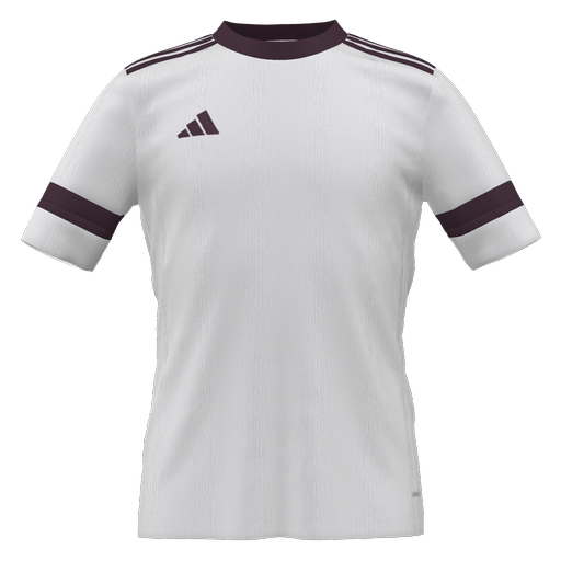adidas Youth Squadra 25 Custom Jersey Towamencin - White