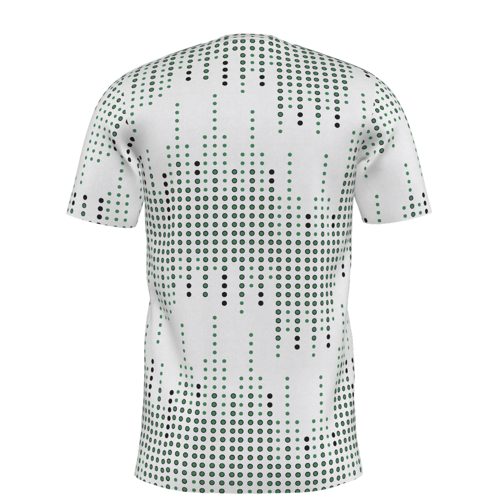 adidas Youth Custom Graphic 25 Jersey Castro Valley SC - White