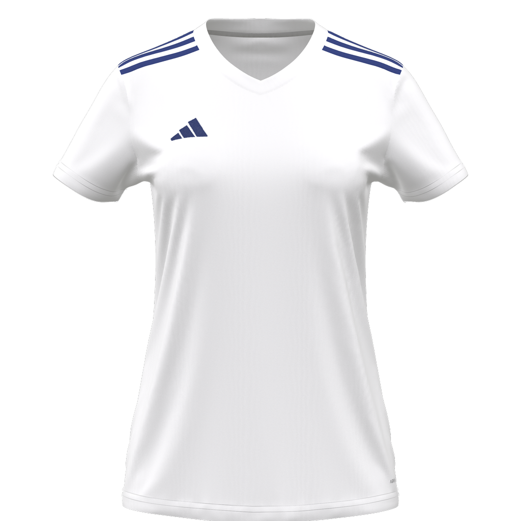 Entada 22 Custom Jersey Women (PYSC SC) - White