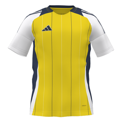 adidas Youth Tiro 24 Competition Custom Jersey Jericho - Yellow
